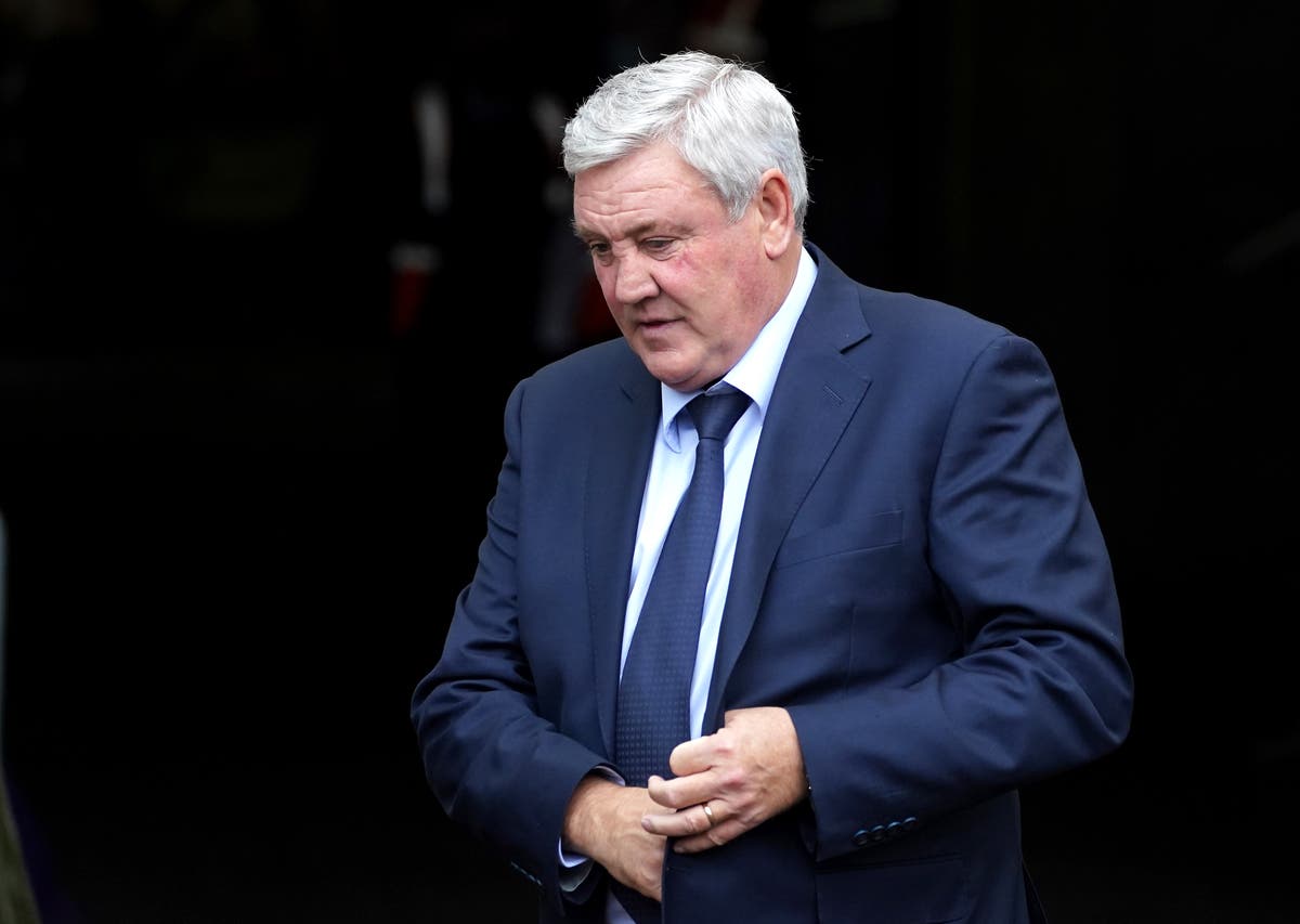 Steve Bruce leaves position as Newcastle head coach