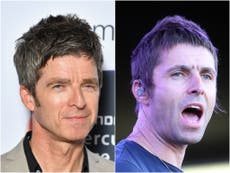 Noel Gallagher reveals origin of feud with Liam that led to Oasis split