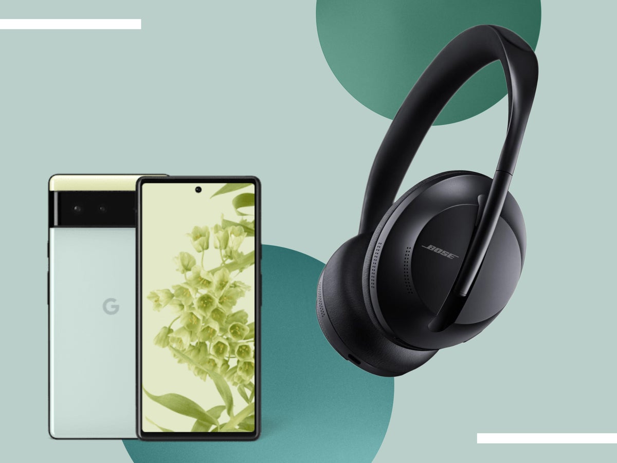 Bose 700 noise-cancelling headphones come free with Pixel 6 pre orders The