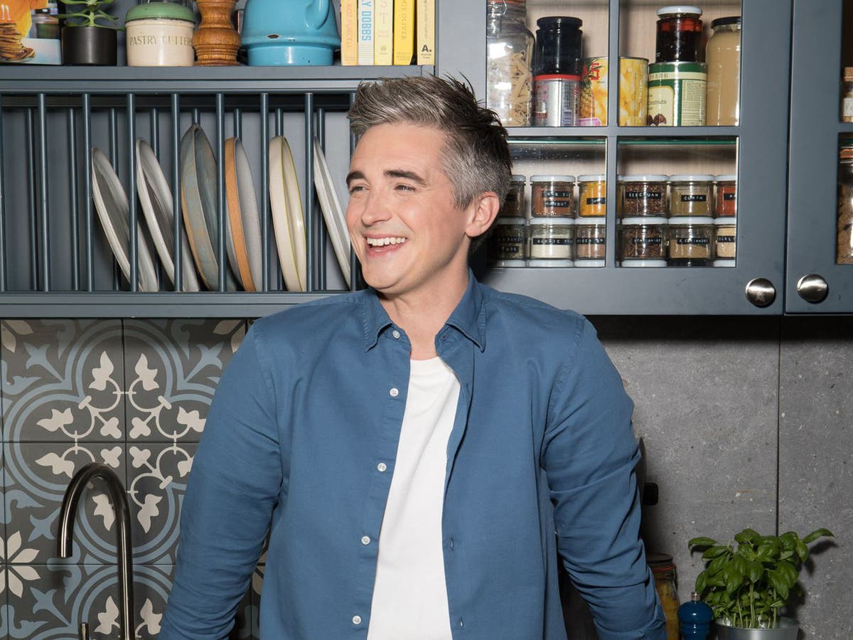 Donal Skehan: &lsquo;Cooking has always been a moment of solace&rsquo;