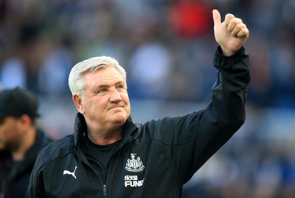 Steve Bruce was on borrowed time ever since Newcastle takeover