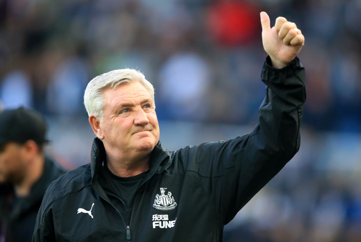 Steve Bruce looked to be on borrowed time since Newcastle takeover Steve Bruce looked to be on borrowed time since Newcastle takeover