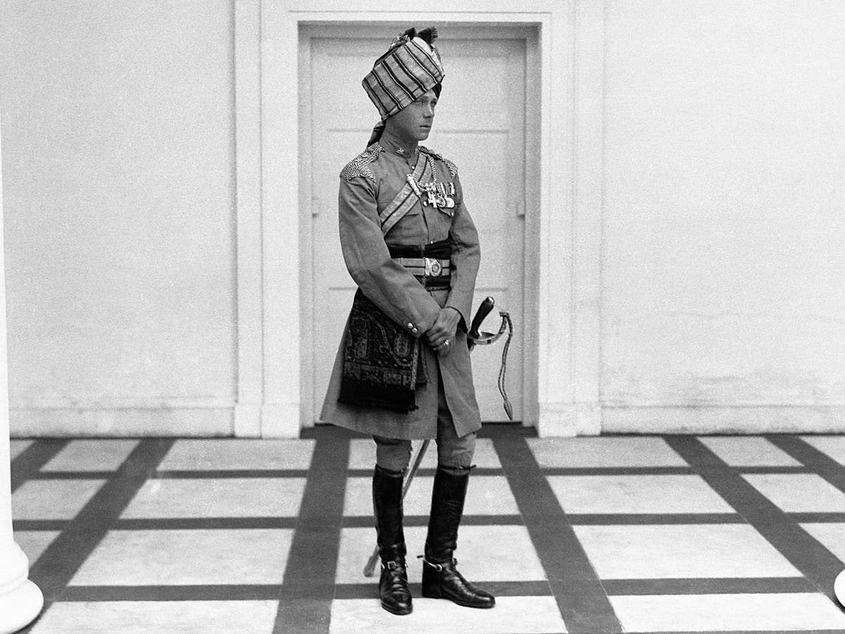 The most disastrous royal tour ever: The prince of Wales in India 1921-22