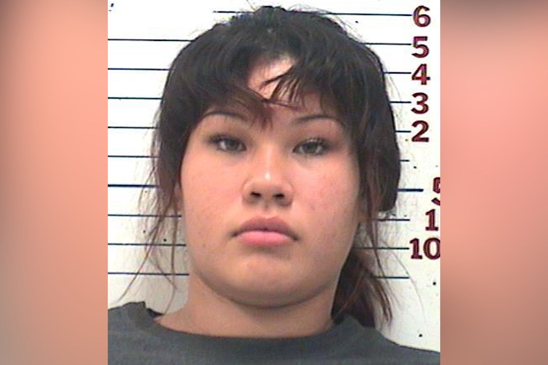 Brittney Poolaw, sentenced to four years in jail after she suffered a miscarriage