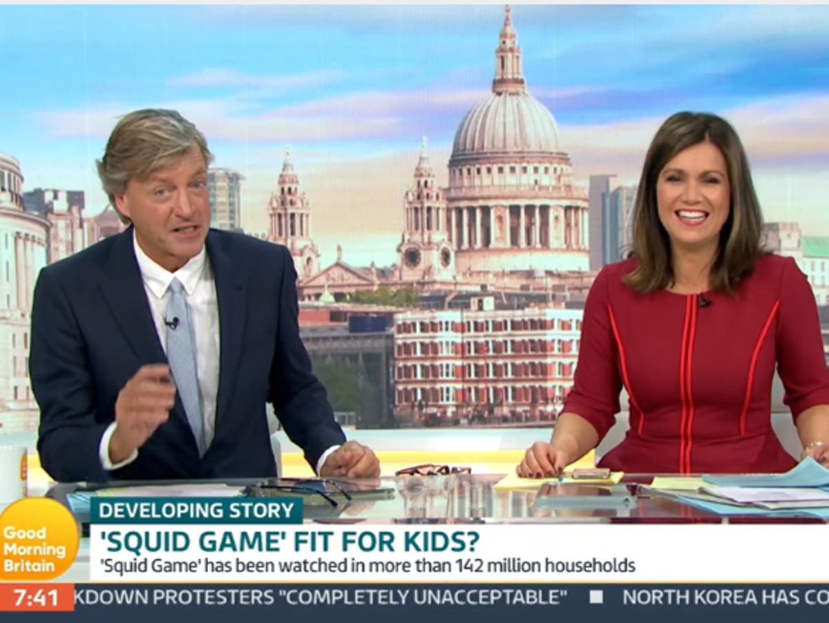 Aha! It’s time for Richard Madeley to be off our screens Aha! It’s time for Richard Madeley to be off our screens
