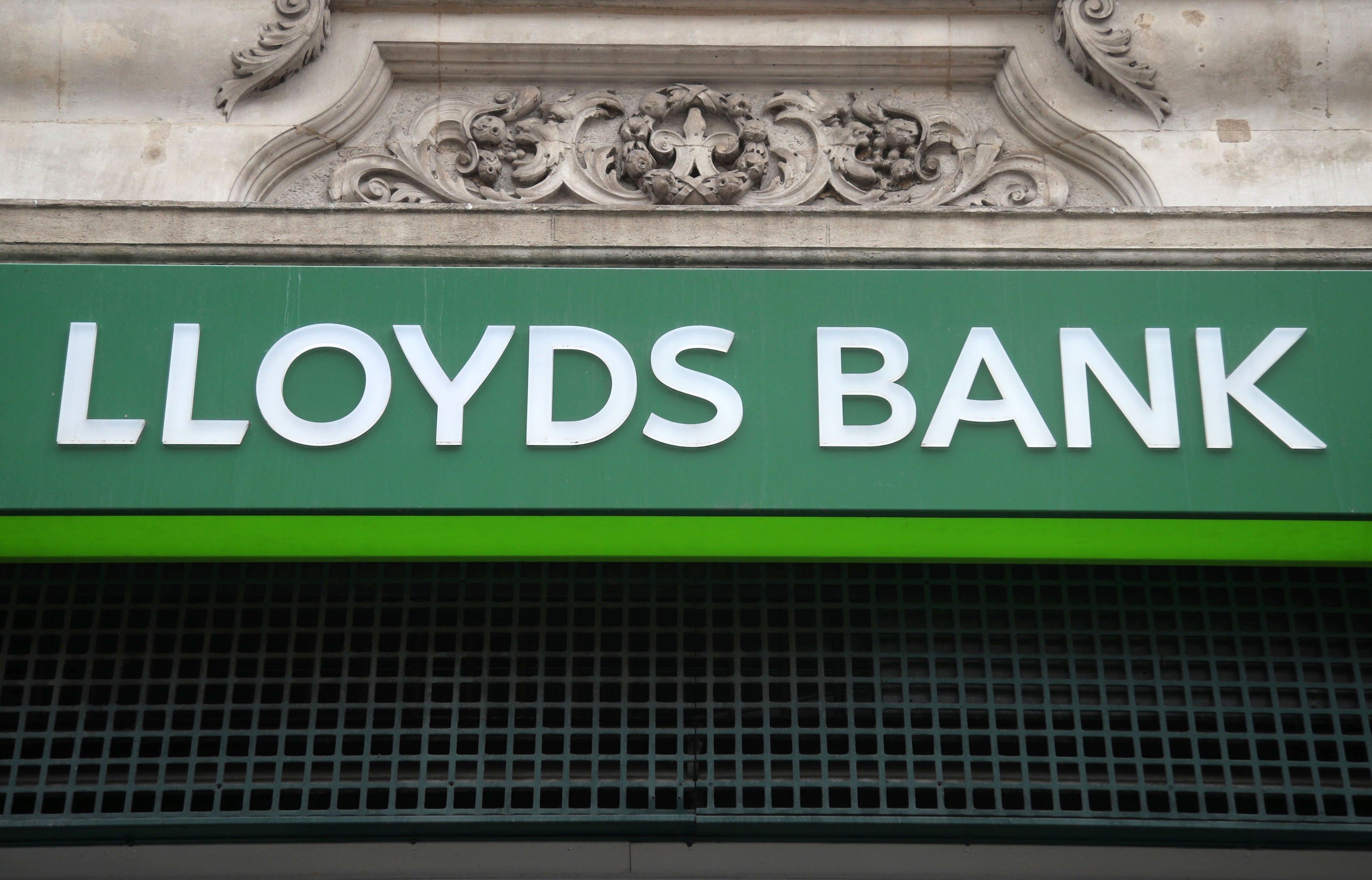 The Unite union has attacked further closures of Lloyds Bank and Halifax branches as a ‘complete betrayal of the communities and staff’ (Yui Mok/PA)