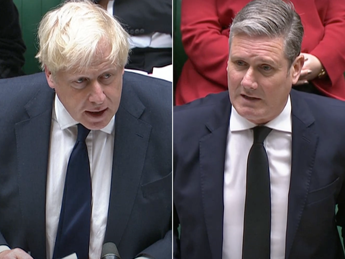 Keir Starmer says Boris Johnson is ‘lowering expectations’ before Cop26 instead of showing leadership
