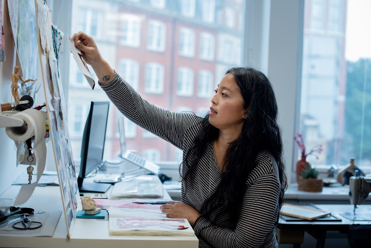 &lsquo;Technology is absolutely integral to my work&rsquo; 