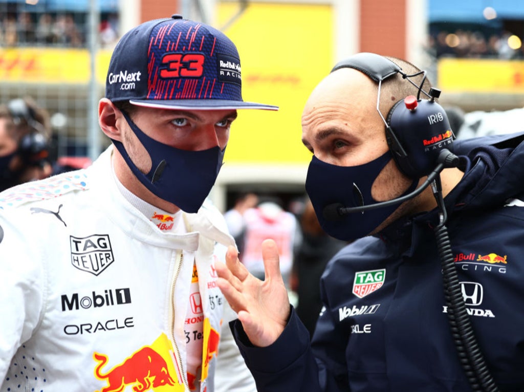 ‘More relaxed’ Max Verstappen ‘would’ve punched Lewis Hamilton two years ago’