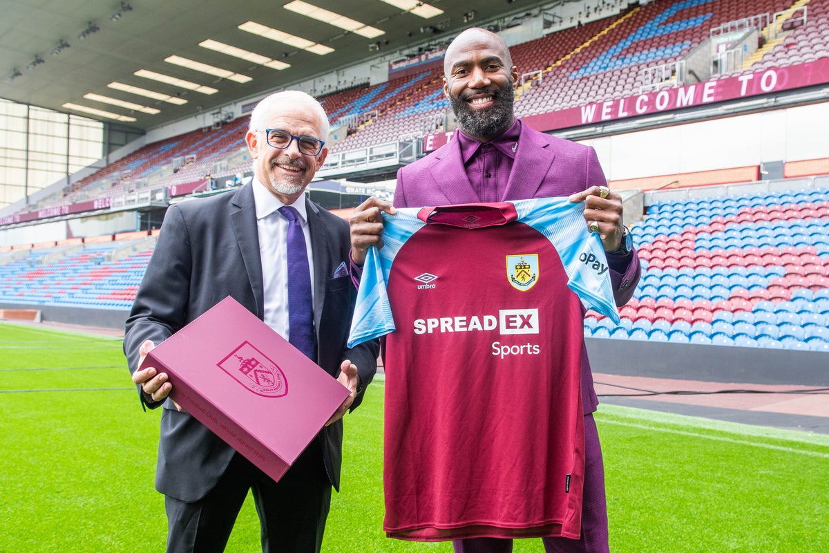 Burnley Two Time Super Bowl Champion Malcolm Jenkins Invests In Premier League Club The Independent
