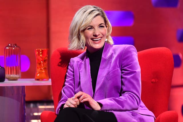 Jodie Whittaker (Matt Crossick/PA)