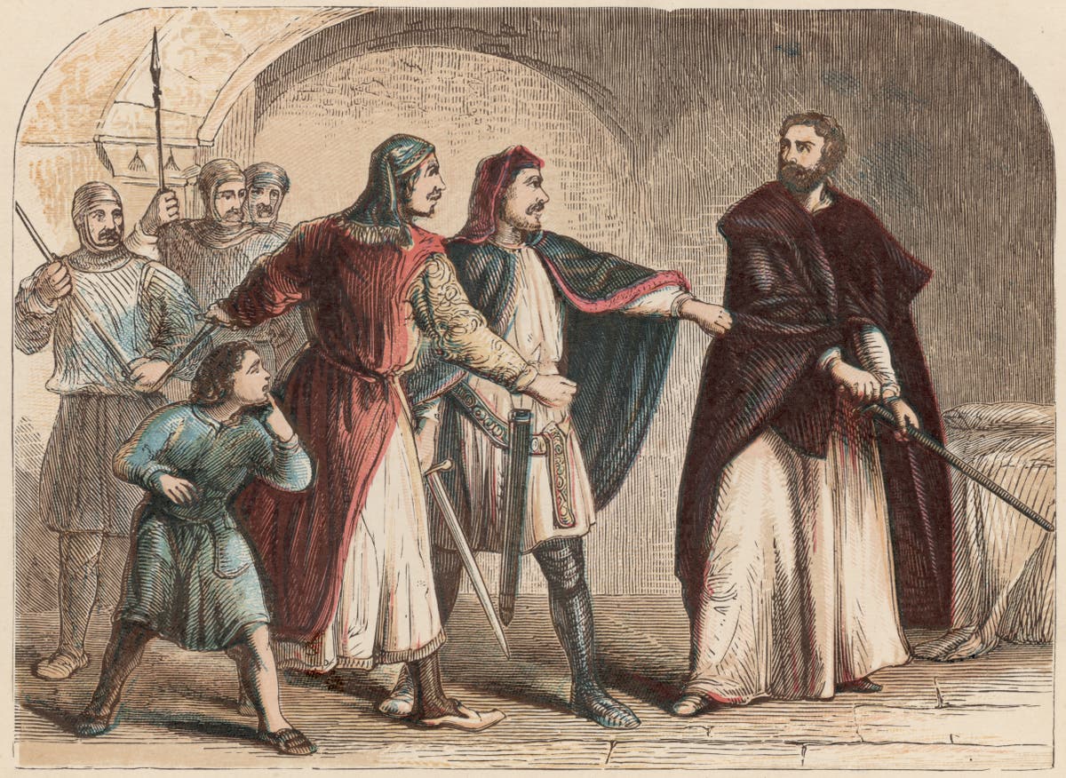 Medieval massacre: Scientists shed new light on English antisemitic atrocities