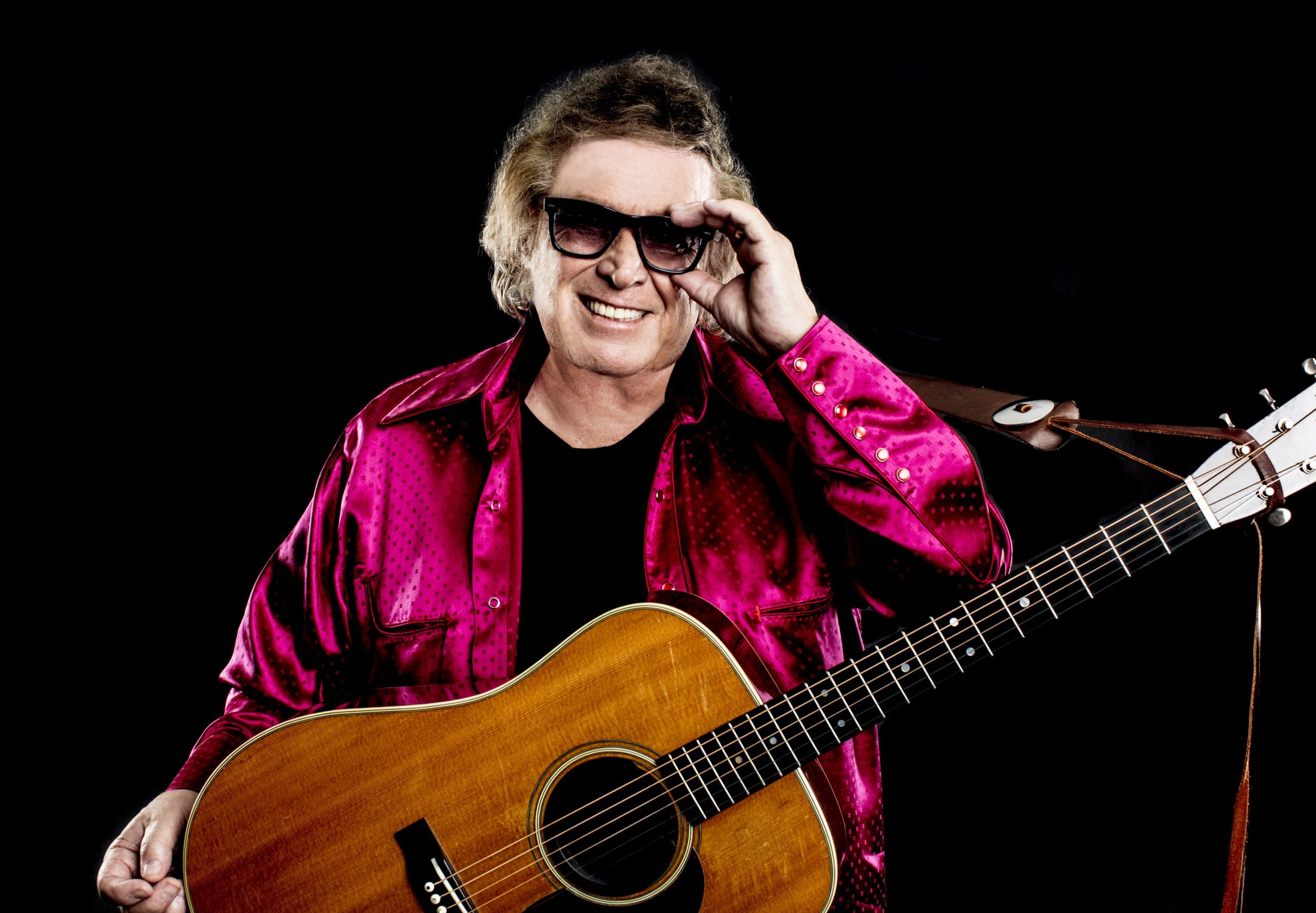 Don McLean (Don McLean/2911 Media/PA)