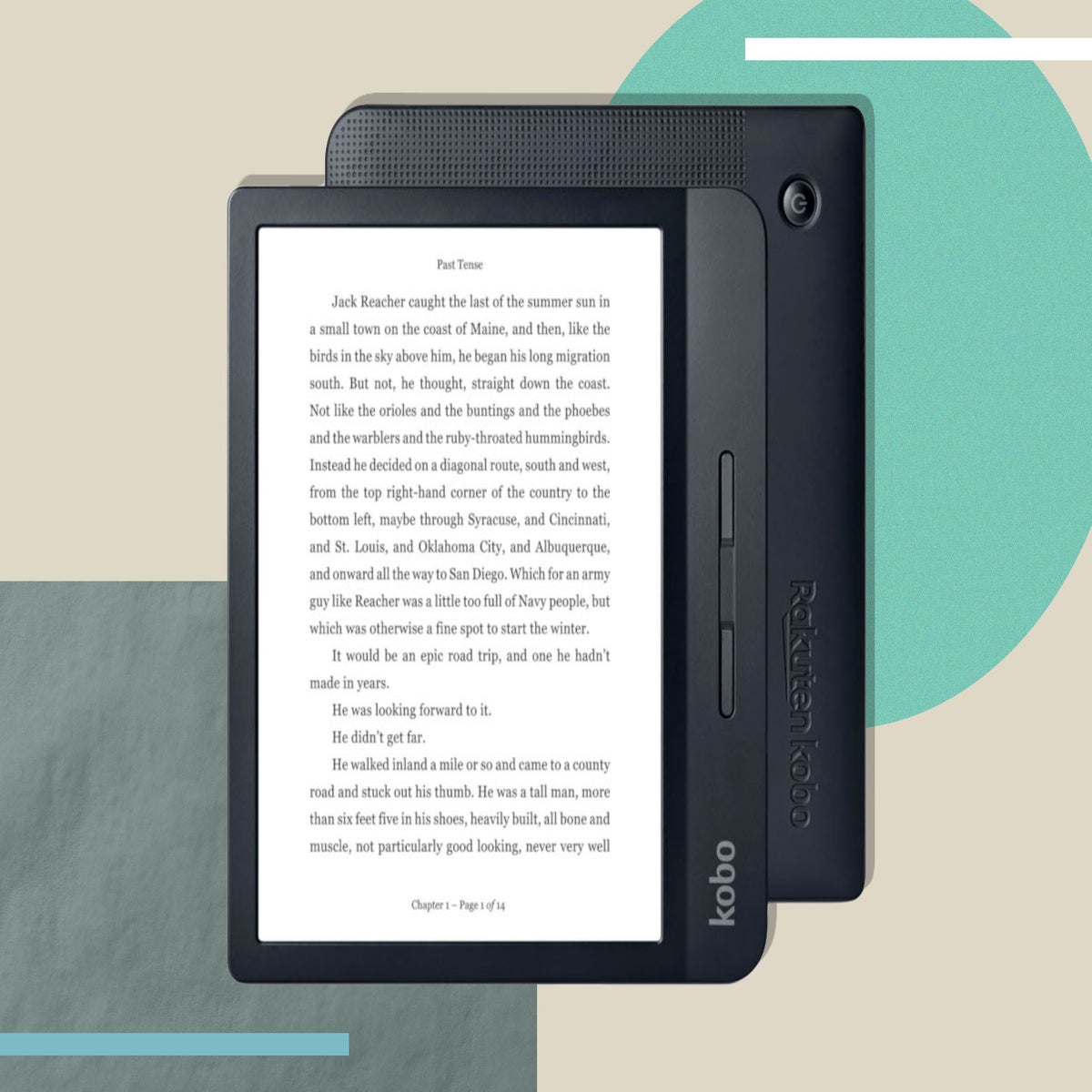 Kobo Libra H2O: Liberated from ? – Six Colors