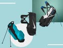 10 best golf bags to take you from the first tee to the 18th hole
