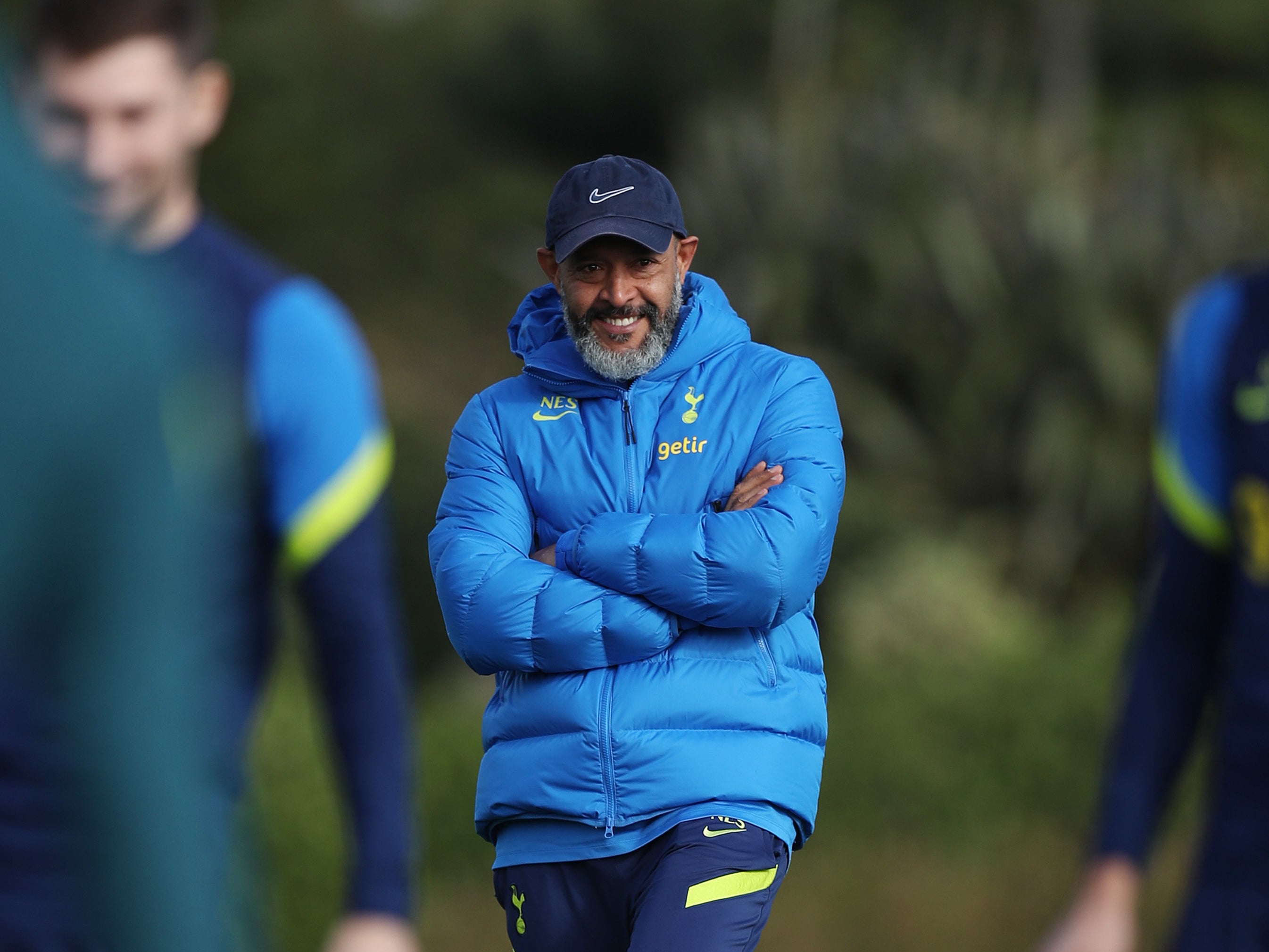 Nuno is resting players for the trip to the Netherlands