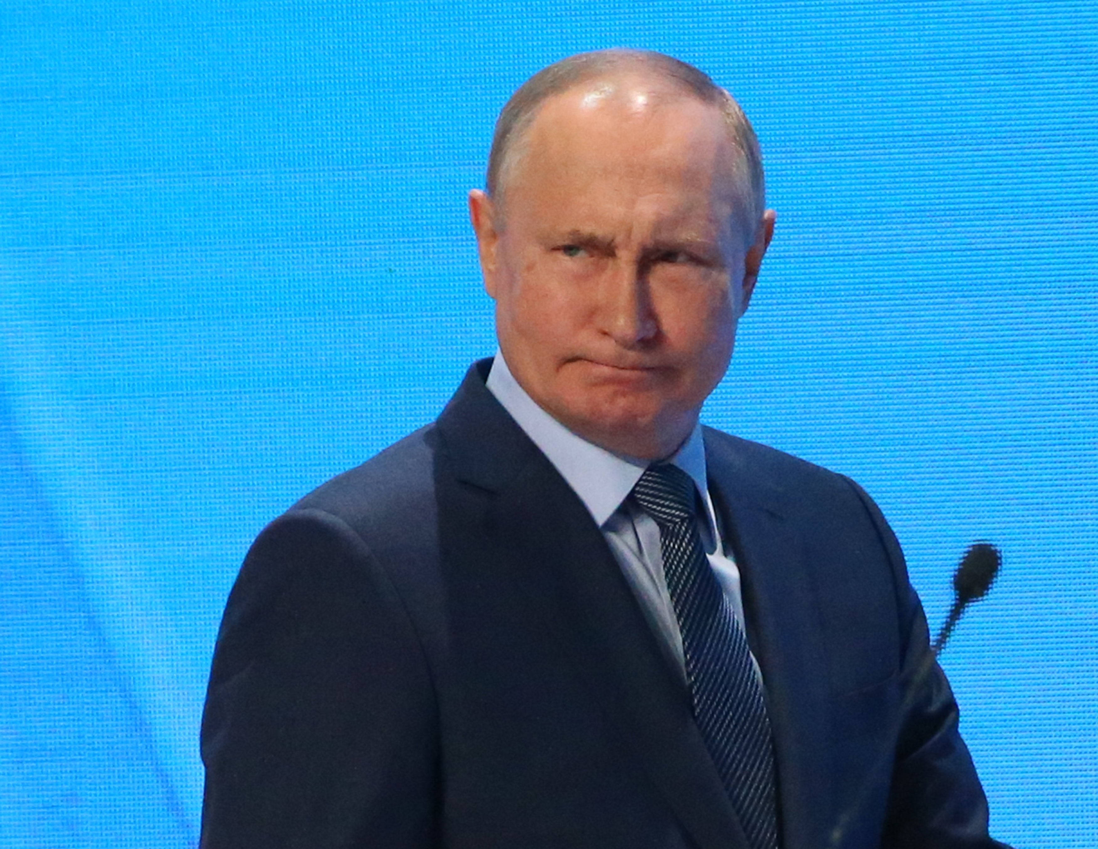 Putin isn’t coming to Glasgow, but has also recently pulled out of other summits