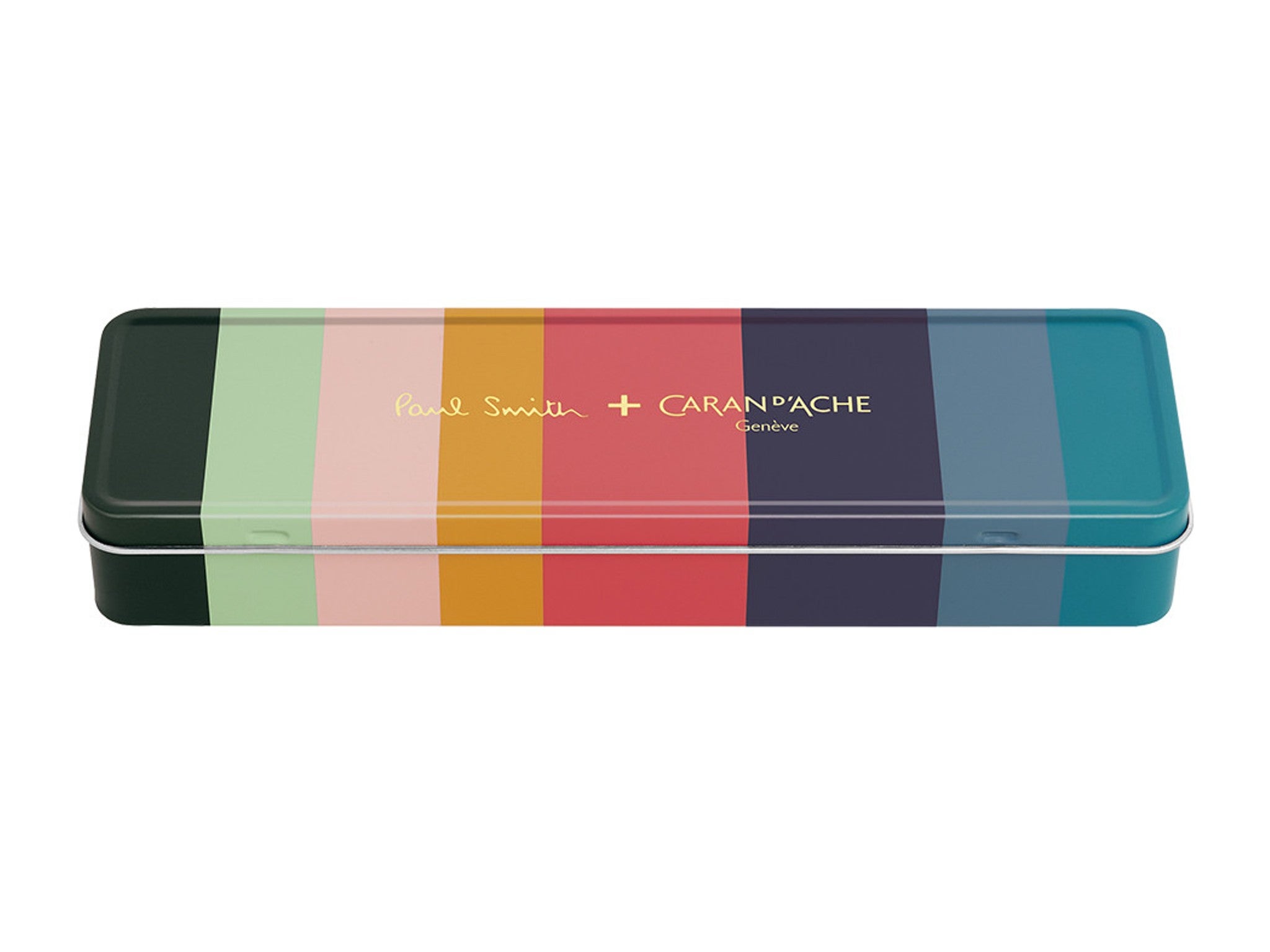 Caran d’Ache supracolor water colour pencils limited edition paul smith, set of 8 indybest.jpeg