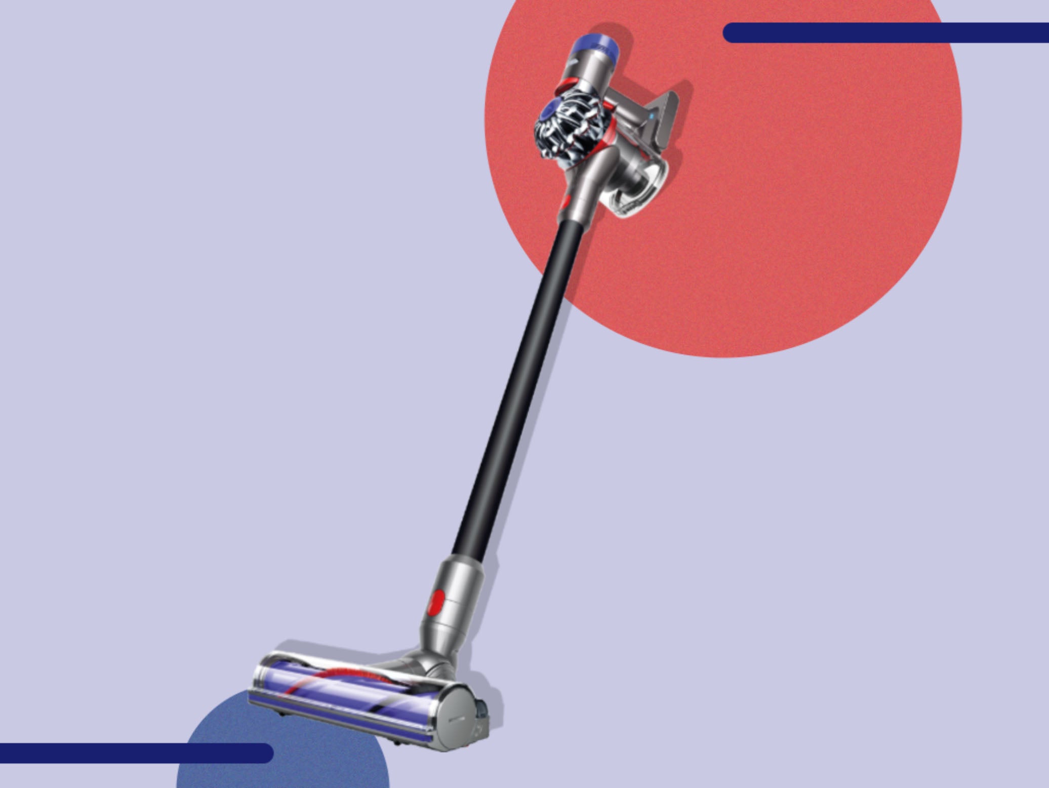Dyson V8 Black Friday 2021 deals: Save on the animal cordless vacuum | The  Independent