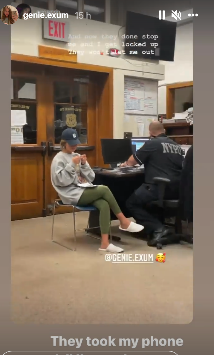 Genie exum onlyfans video