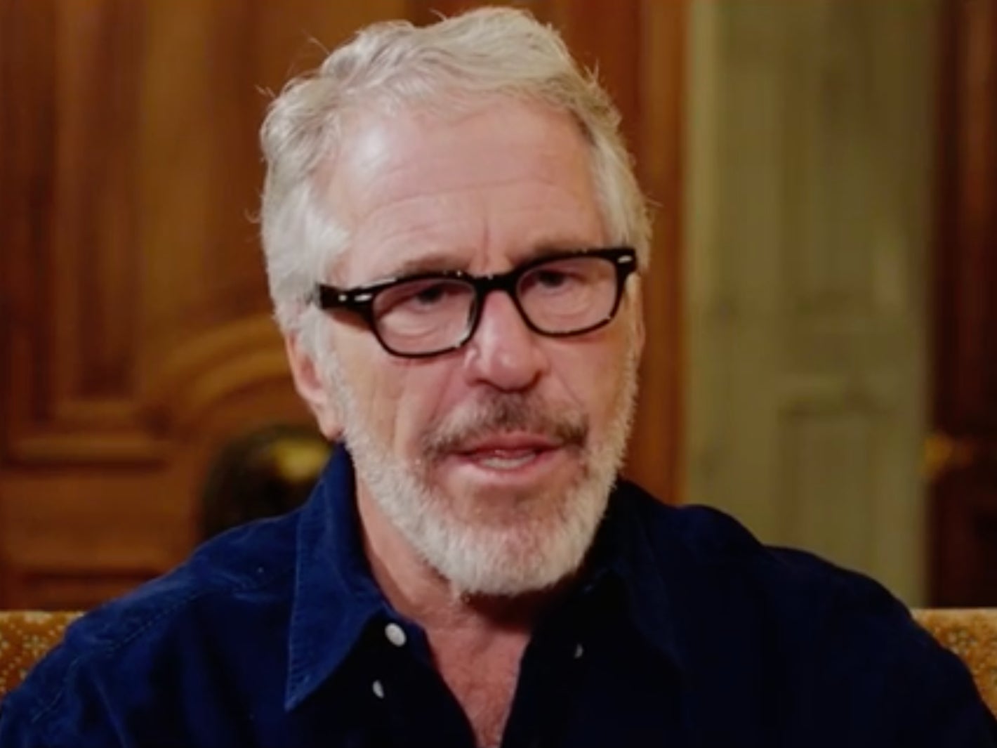 <p>In a trailer for The Monsters, Jeffrey Epstein says he supports Time’s Up</p>