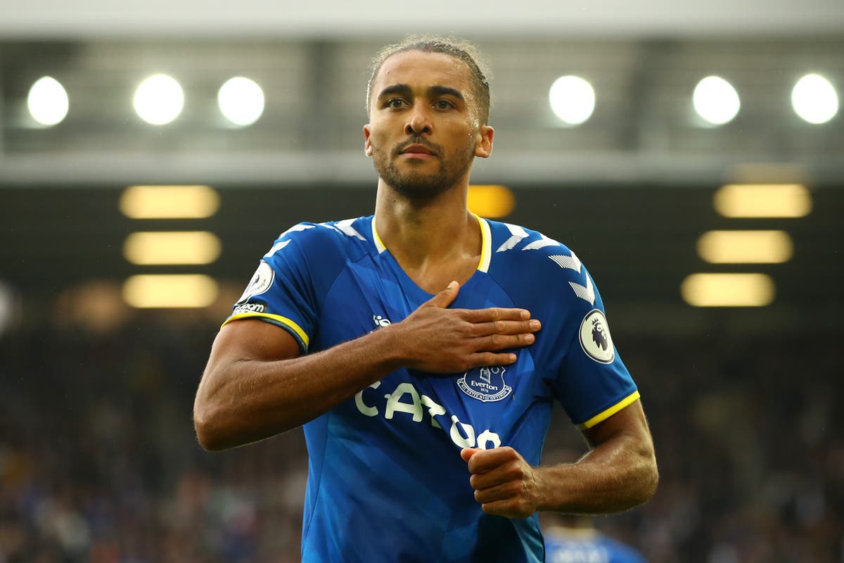 Dominic Calvert-lewin Injury: Everton Striker Out For A ‘number Of 