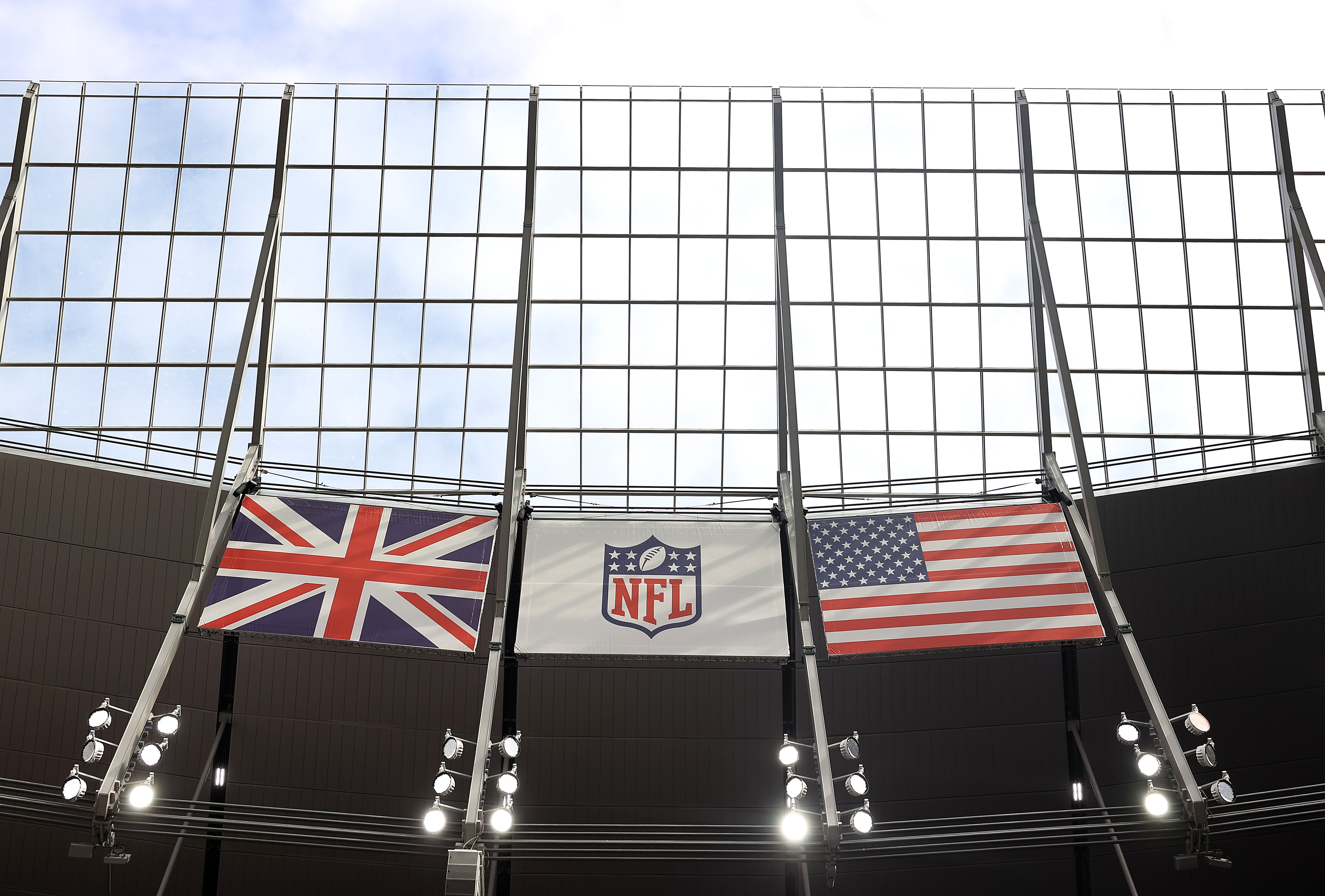 Is an NFL franchise in London a possibility?