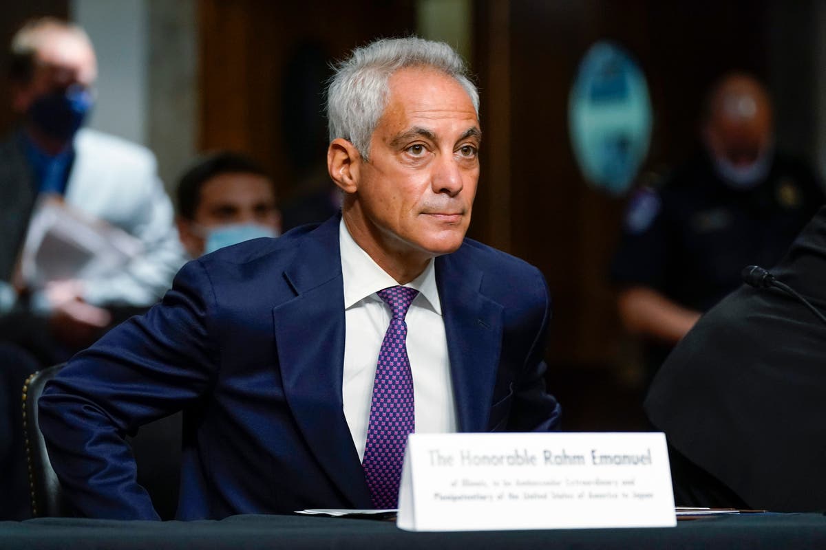 Senator defends Biden nominee in row over police murder of Black teen by saying all mayors pick up &lsquo;scar tissue along the way&rsquo;