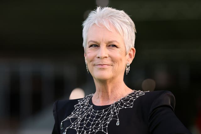 <p>Jamie Lee Curtis and daughter Ruby speak candidly about transgender journey</p>