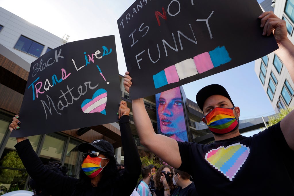 Chapelle special spurs Netflix walkout; Trans lives matter