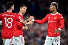 Manchester United vs Atalanta: Five things we learned as Marcus Rashford stars in thrilling comeback