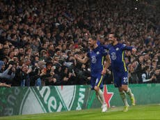Chelsea Vs Malmo Live Champions League Result Final Score And Reaction The Independent