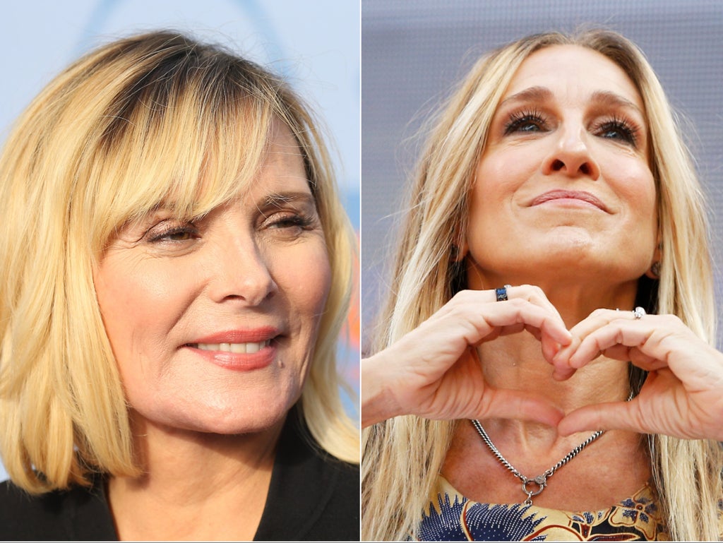 Kim Cattrall and Sarah Jessica Parker feud addressed by Candace Bushnell