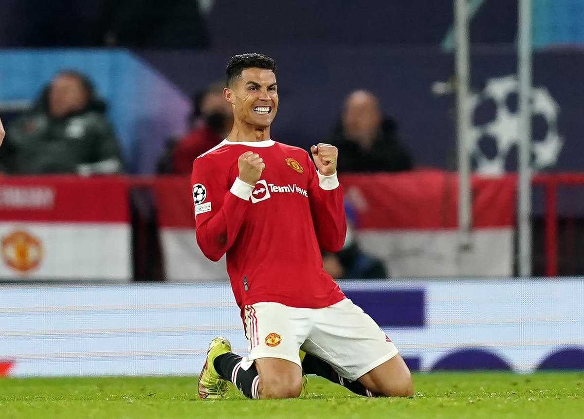 Manchester United leave it late as Cristiano Ronaldo strikes to down Atalanta