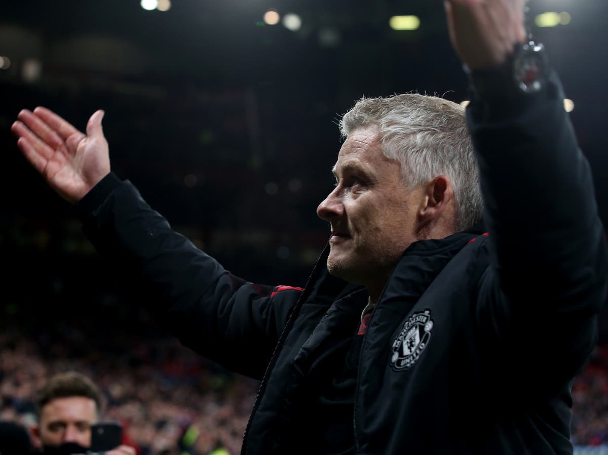 Manchester United produce the most Solskjaer of performances to achieve the most Solskjaer of results