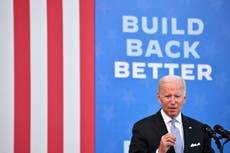 Biden hits out at 55 companies that paid nothing in federal income taxes