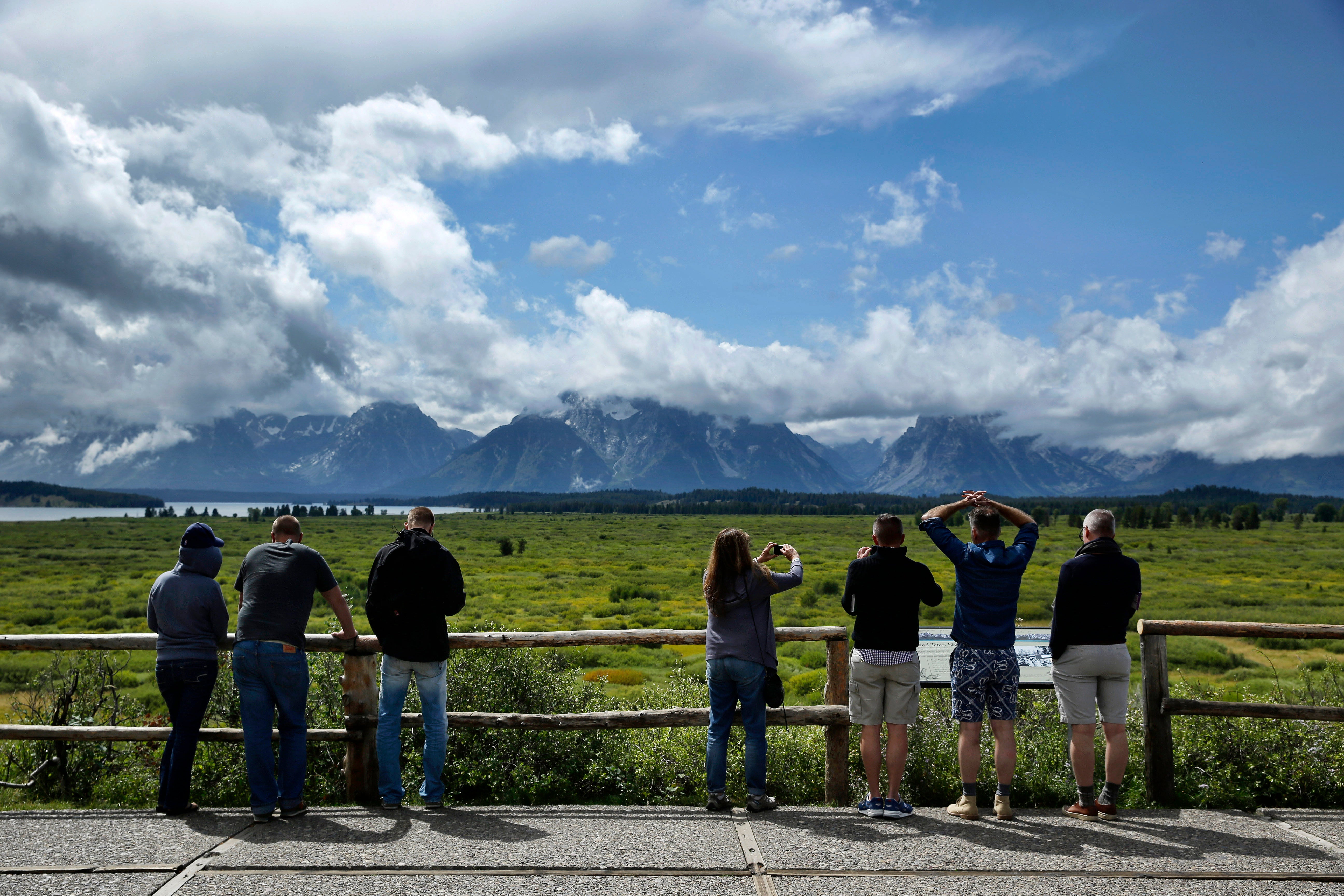 Grand Teton Tourism