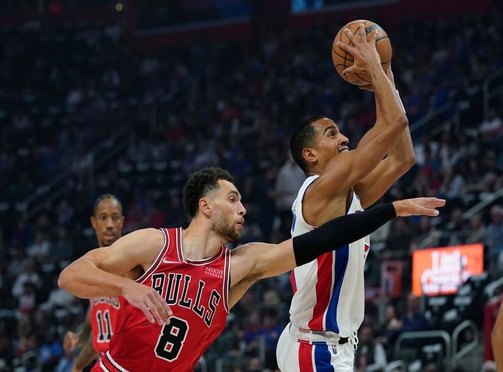 BULLS-PISTONS