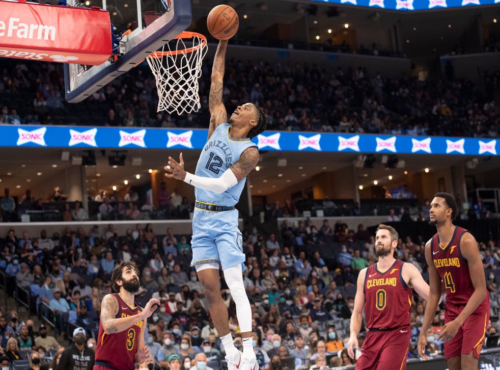 CAVALIERS-GRIZZLIES