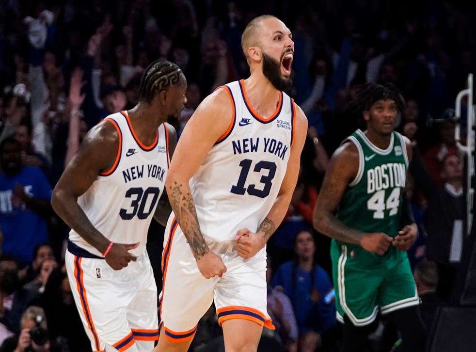 CELTICS-KNICKS