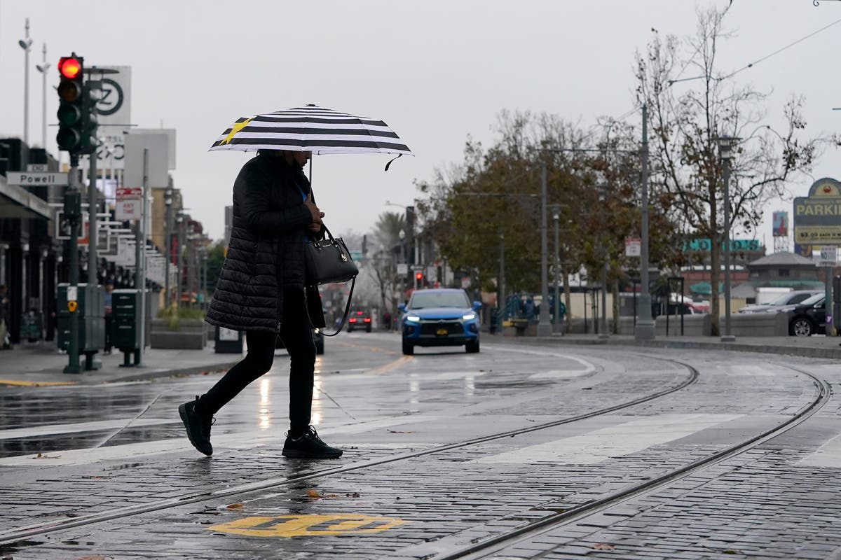 Climate change makes drought recovery tougher in U.S. West