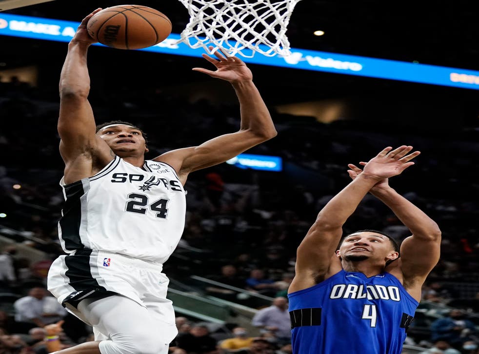 MAGIC-SPURS
