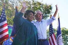 Virginia gives Democrats a test of Black turnout before 2022