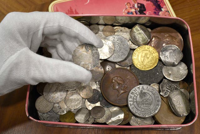 Colonial Coin Britain