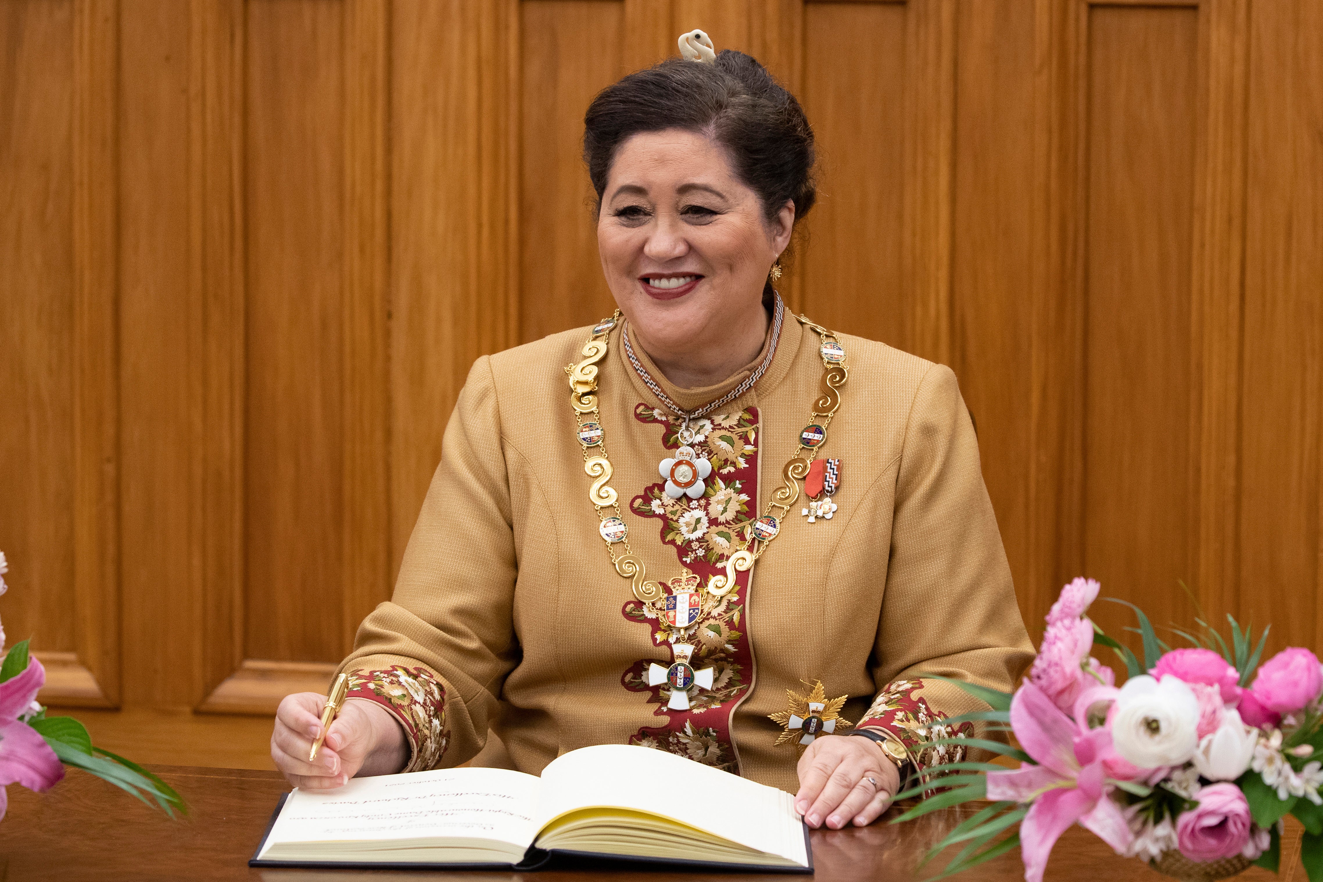 New Zealand Governor General