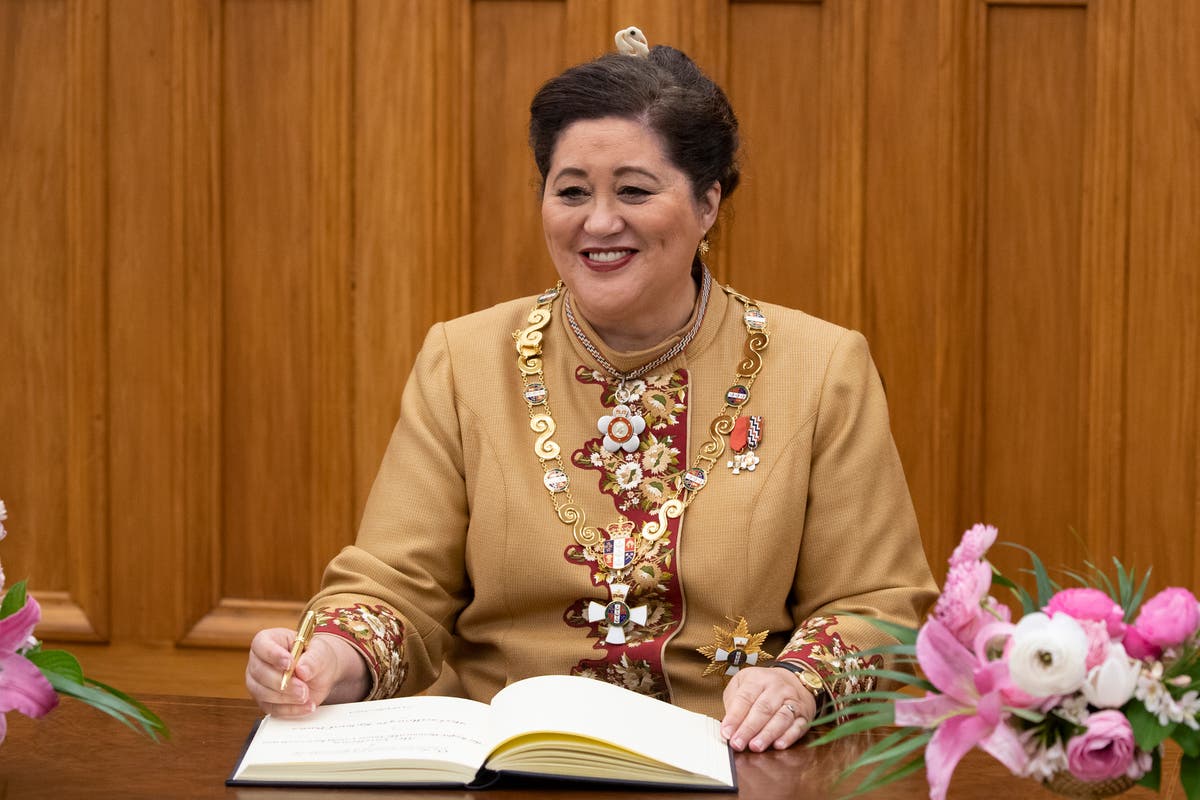 New Zealand governor-general favors outreach to marginalized