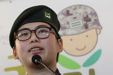 S Korea blocks army from appealing transgender soldier case