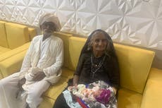 ‘Call it a miracle’: Woman believed to be 70 years old gives birth to her first child in India