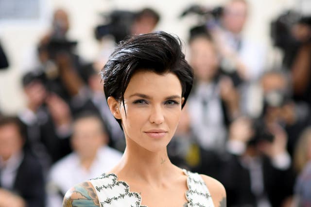 <p>Ruby Rose made allegations of a toxic workplace while starring in Batwoman</p>