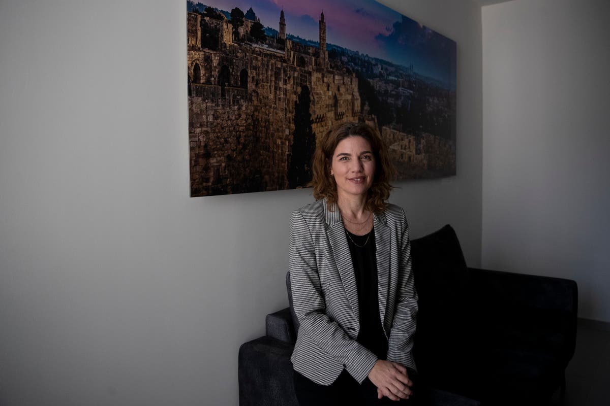 Israeli minister sees opportunity at UN climate conference Israeli minister sees opportunity at UN climate conference